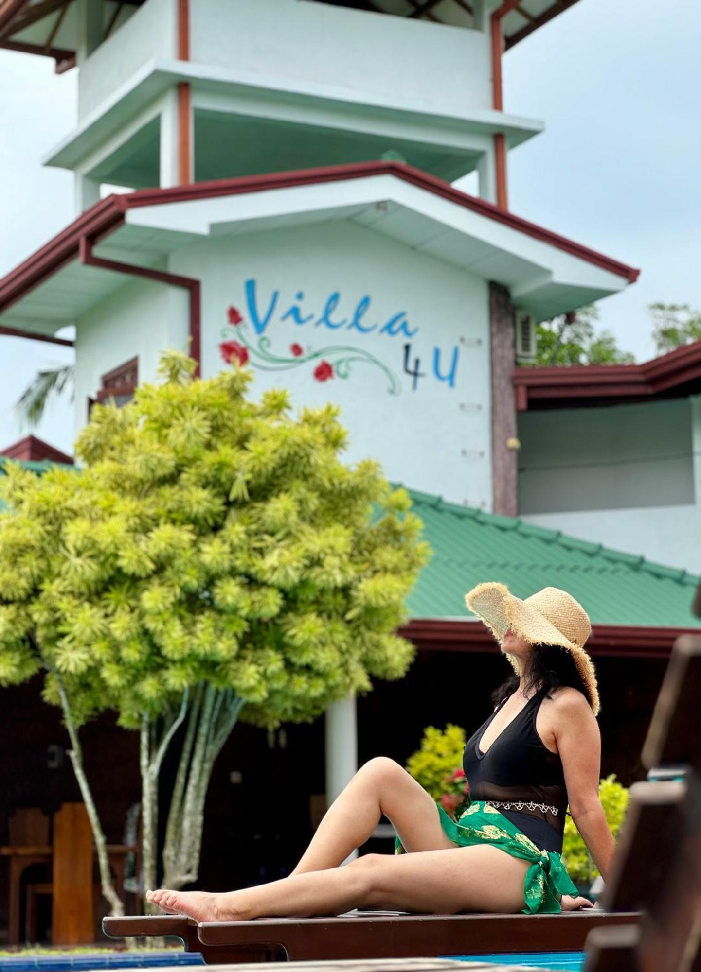 Villa 4U Bentota Exterior photo